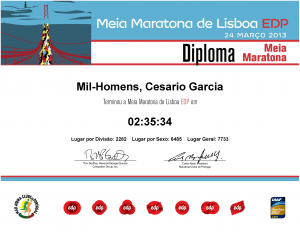 23ª Meia Maratona EDP de Lisboa